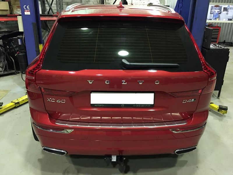 Фаркоп на XC 60 №2
