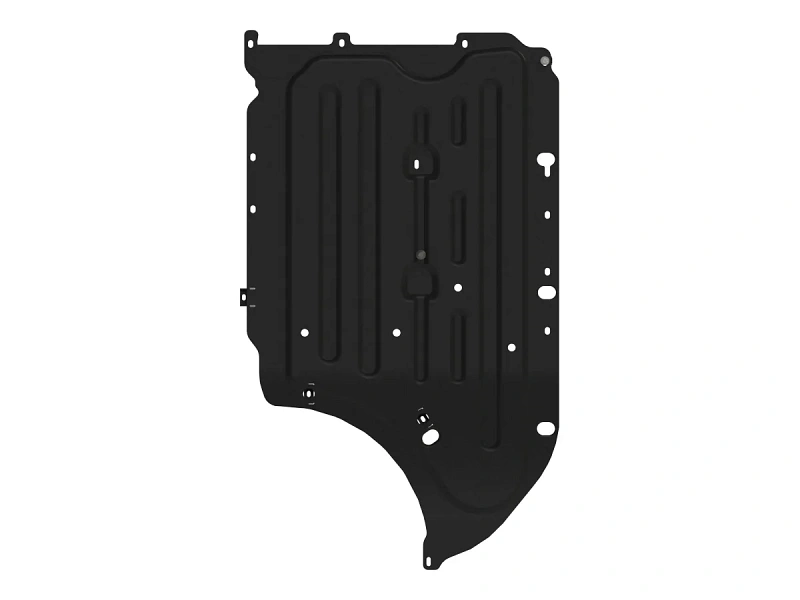 Защита КПП для X5 (G05) №1