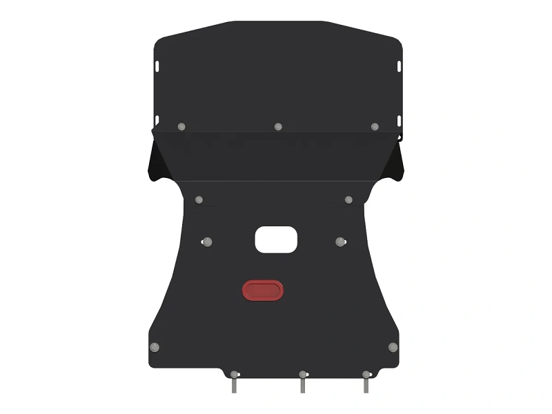 Защита картера для Bmw 3 Series №1