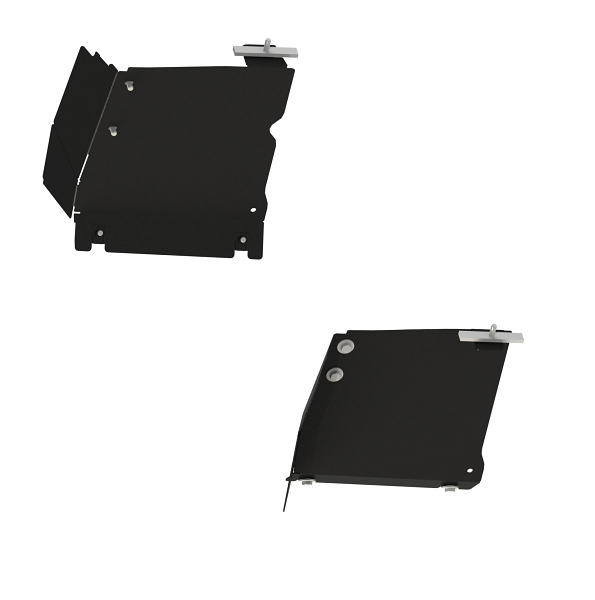 Защита боковая передних арок BESTUNE T90 №1