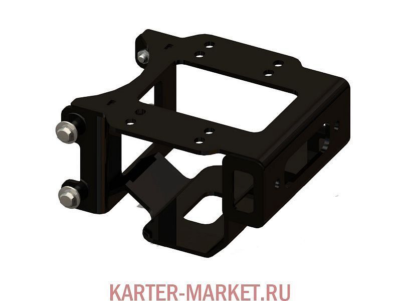 Площадка для крепления лебедки для Sportsman Touring/X2 №2