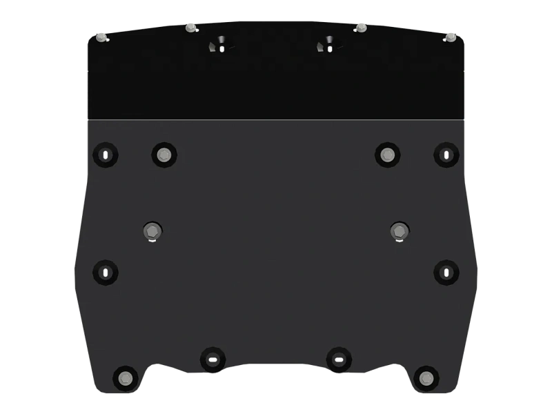 Защита радиатора X5 (G05) №1