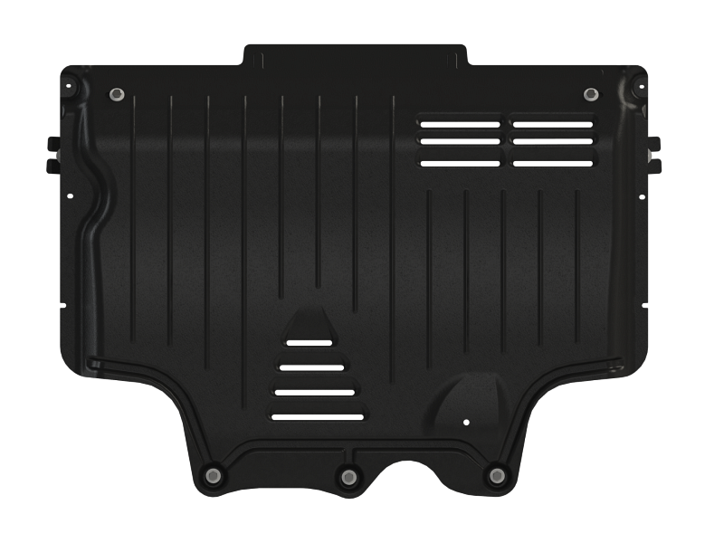 Защита картера и КПП для VS5 №1