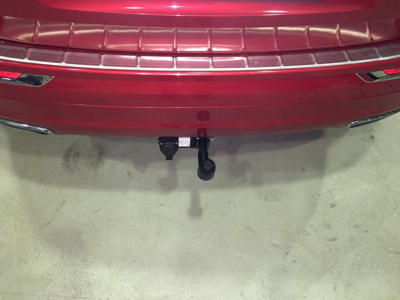 Фаркоп на XC 60 №5