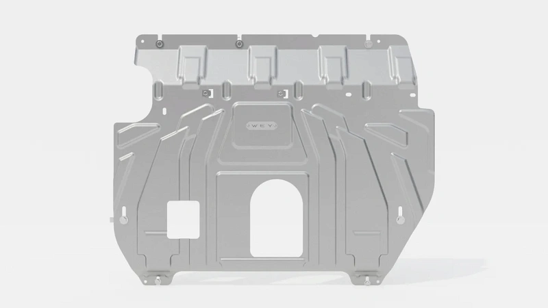 Защита картера для Wey 05 №1