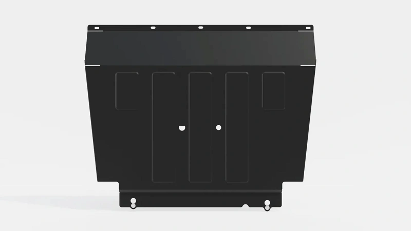 Защита картера и КПП для BELGEE X50 №1 Защита картера и КПП для BELGEE X50 №1