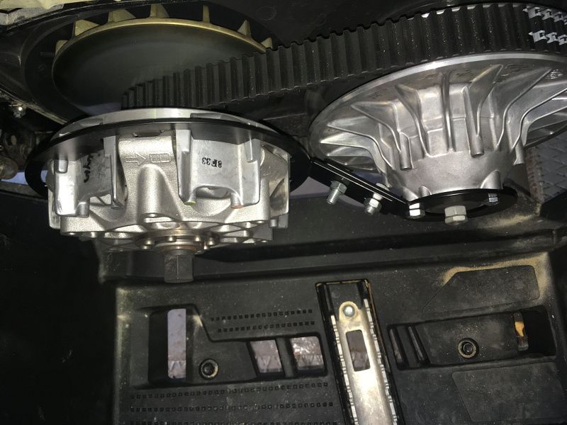 Съёмник вариатора Can-Am (BRP) №4