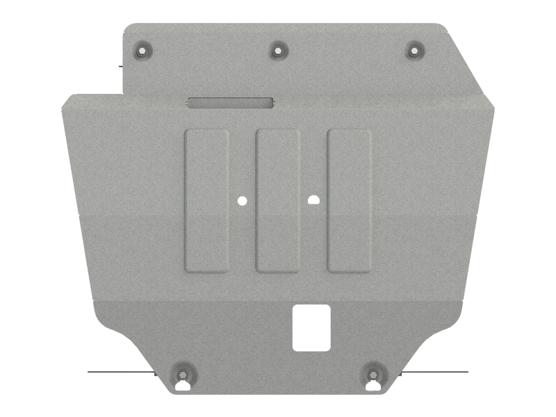 Защита картера и КПП для X70 №1