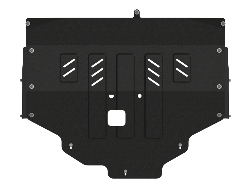 Защита картера и КПП для RENAULT Master №1