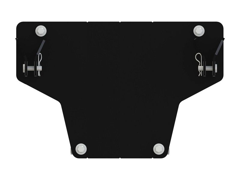 Площадка для крепления снегового отвала (быстросъем) для Outlander G1 №1