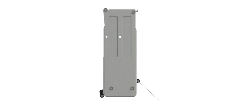 Защита КПП для Bmw 3 Series №1