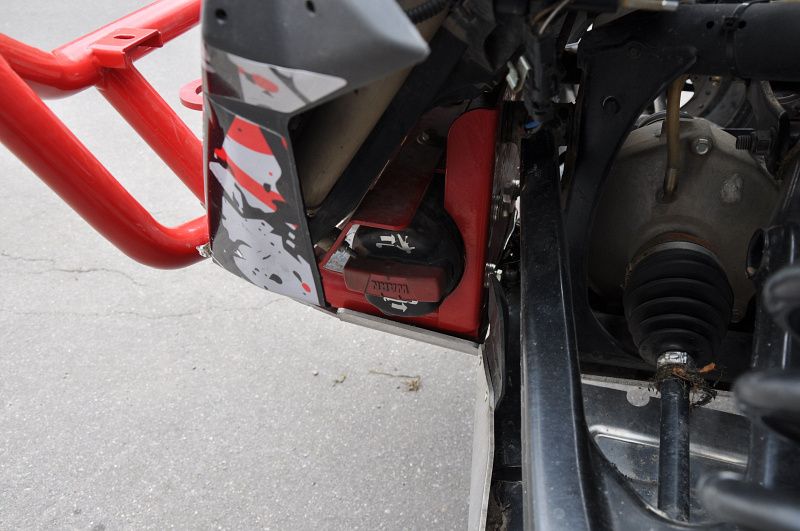 Кенгурин передний Maverick X3 №5