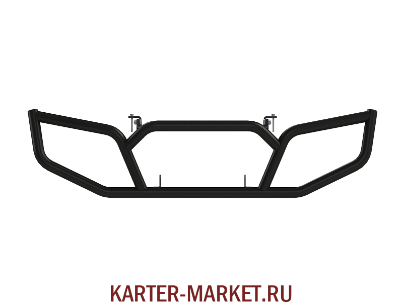 Задний кенгурин для Sportsman 550/850/1000 Touring №2