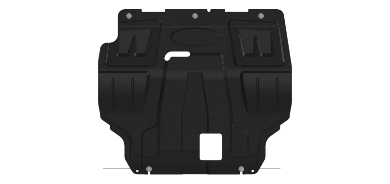 Защита картера и КПП для X70 №1