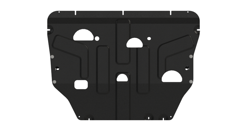 Защита картера и КПП для Galaxy L7 №1