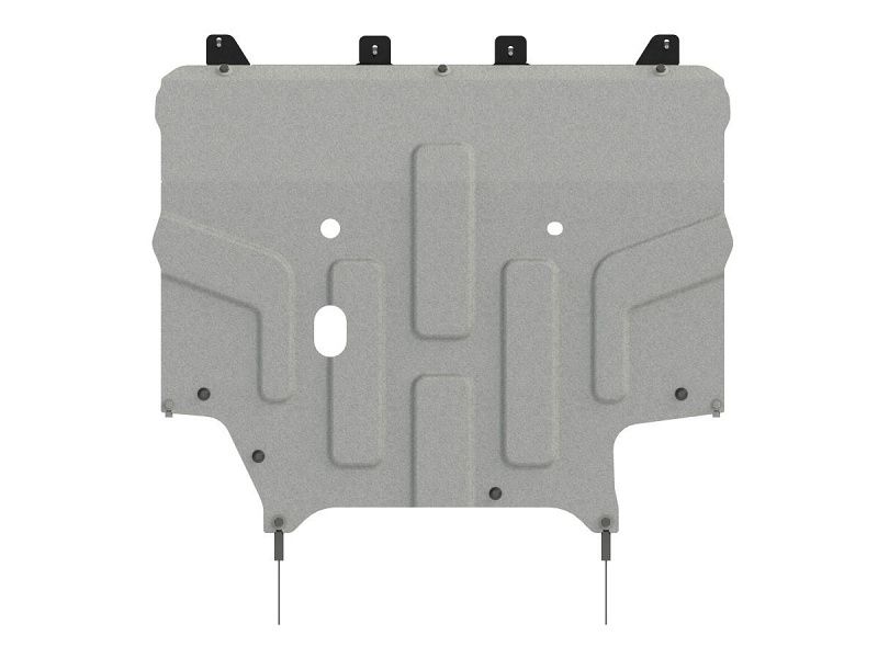 Защита картера и КПП для Corolla №1