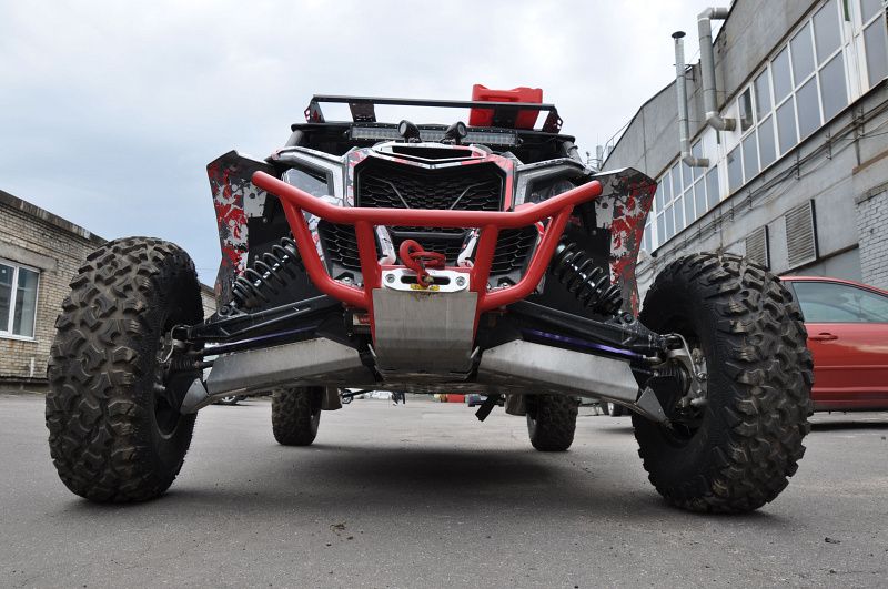 Кенгурин передний Maverick X3 №7