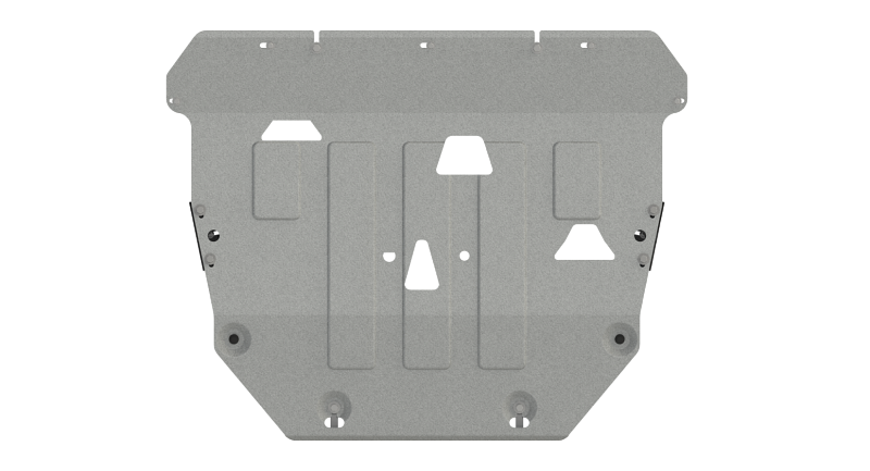 Защита картера и КПП для 01 №1