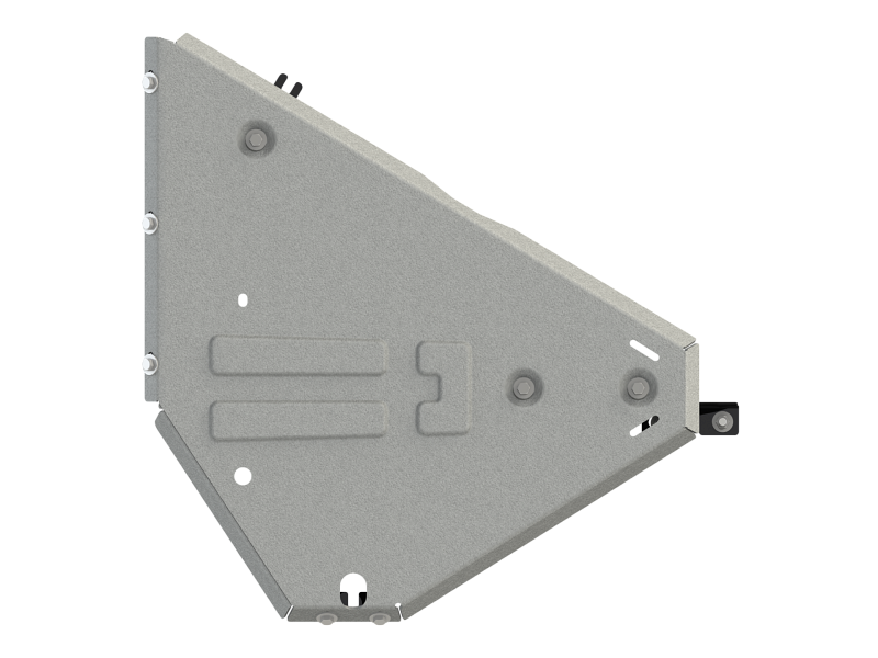 Защита редуктора для X70 №1