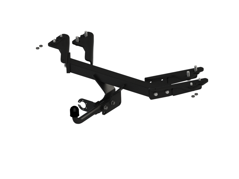 Фаркоп для Haval F7 №1