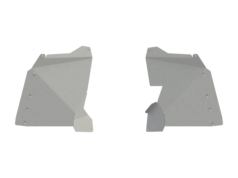 Защита колесных арок Maverick X3 №1