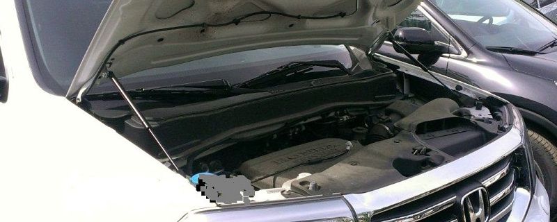 Упор капота, амортизатор капота для Pilot №2