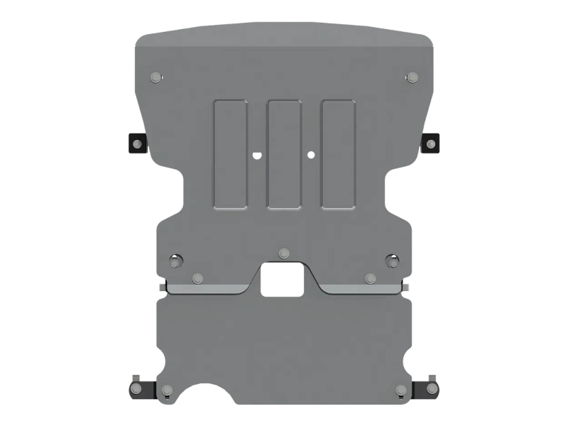 Защита картера для Bmw X1 2WD №1 Защита картера для Bmw X1 2WD №1