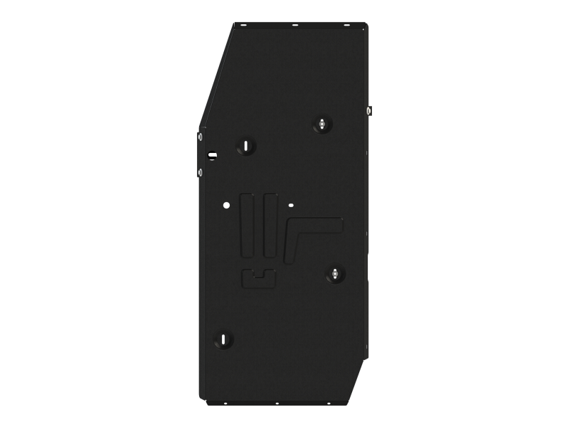 Защита бензобака для X70 №1