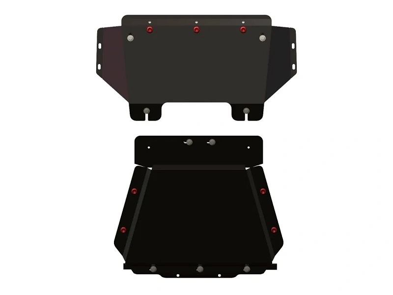 Защита картера для Bmw X5 №1