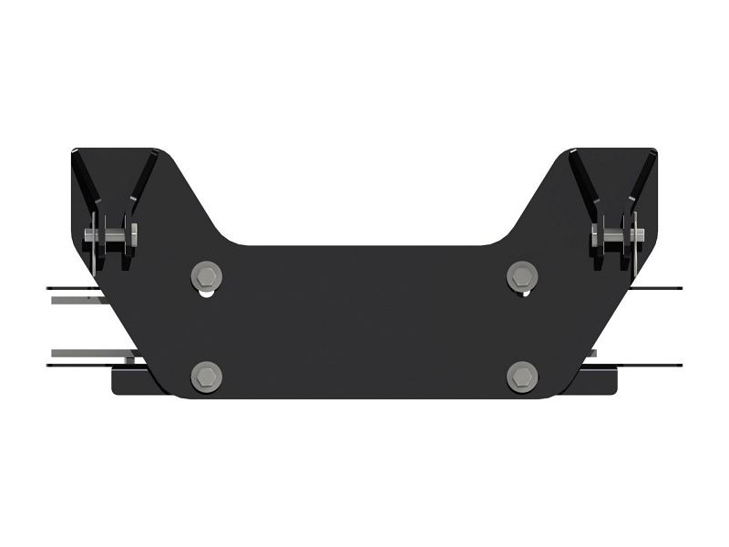 Площадка для крепления снегового отвала (быстросъем) для Outlander L Max №1