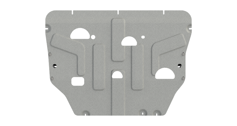Защита картера и КПП для Galaxy L7 №1