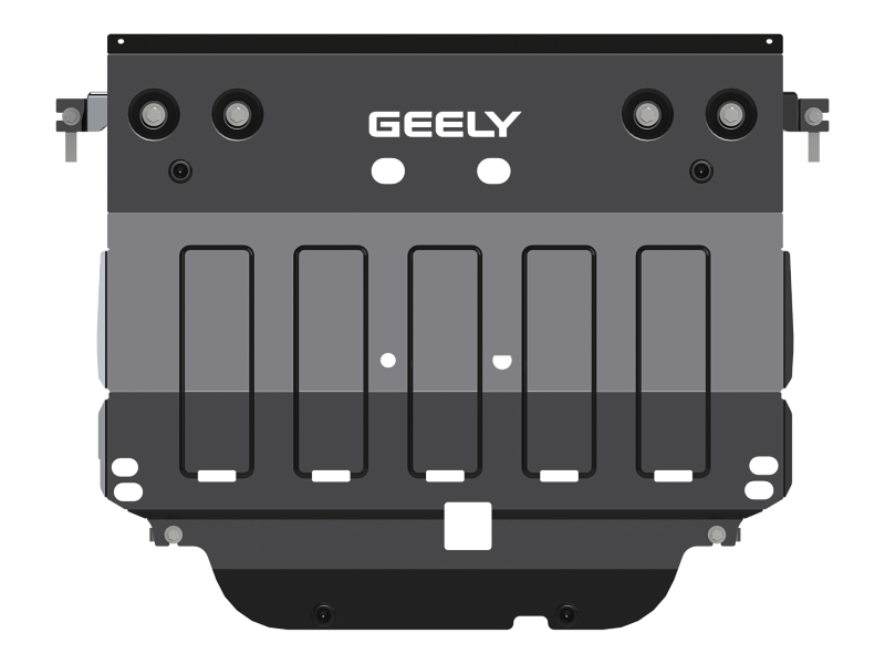 Защита картера и КПП для GS №1