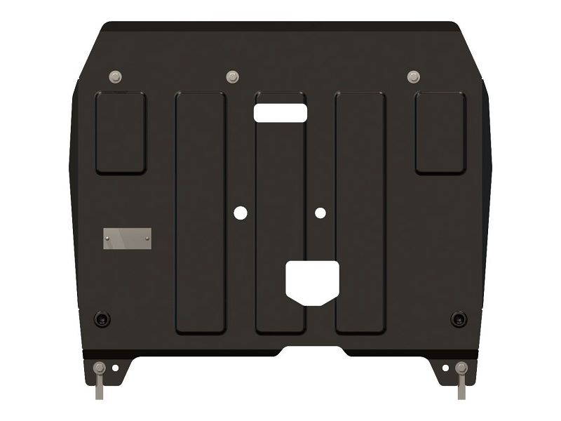 Защита картера и КПП для Ceed №1