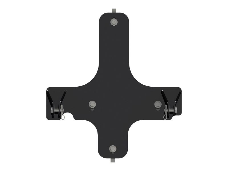 Площадка для крепления снегового отвала (быстросъем) для Touring 570 EFI №1