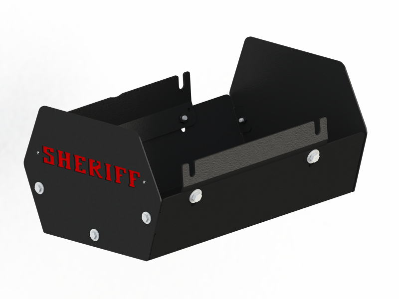 Защита воздушного фильтра для J6 №2