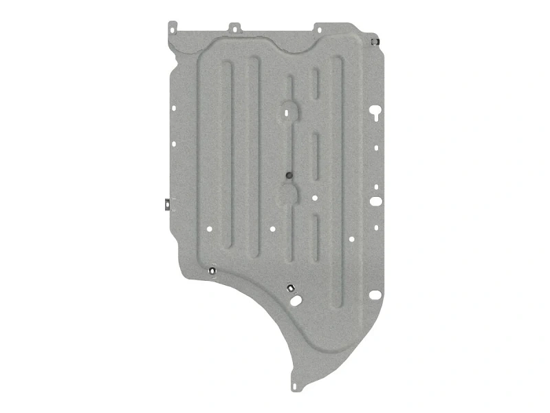 Защита КПП для X5 №1