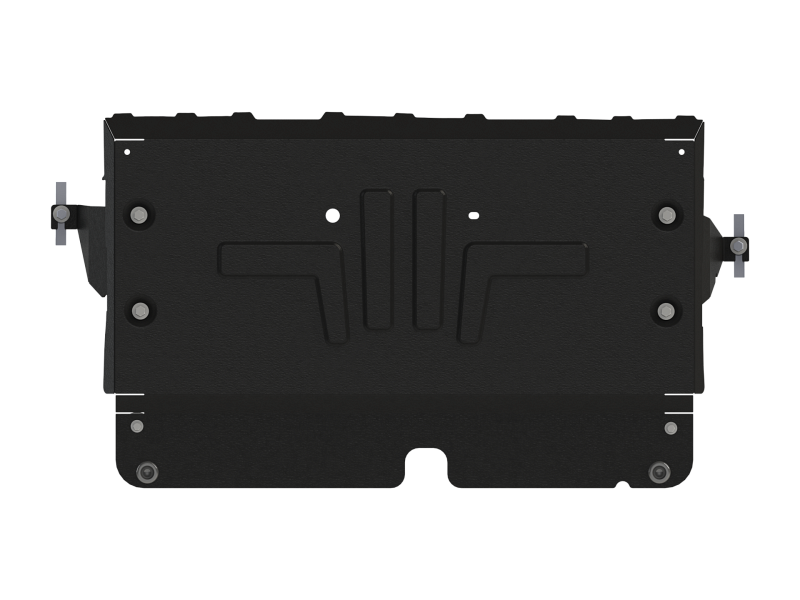 Защита картера и КПП для Emgrand №1