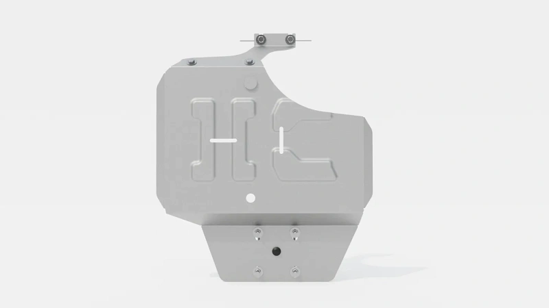Защита редуктора для Wey 05 №1