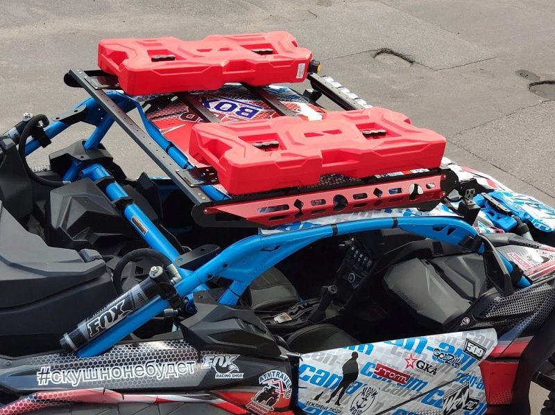 Багажник на крышу для Maverick X3 №2