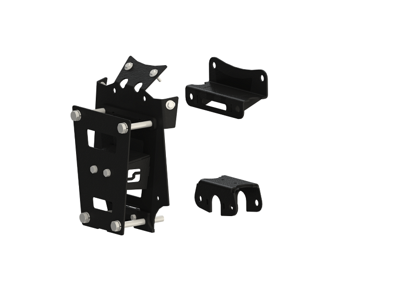 Усилитель передней части рамы для  Maverick X3 №1