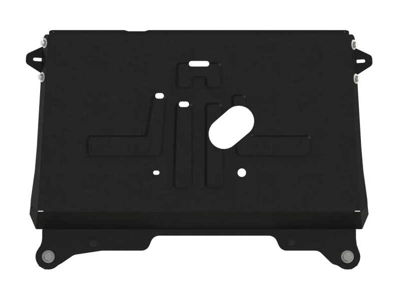 Защита картера и КПП для Uni-K №1