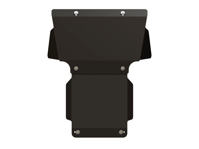 Защита картера для GMC Sierra 1500 №1