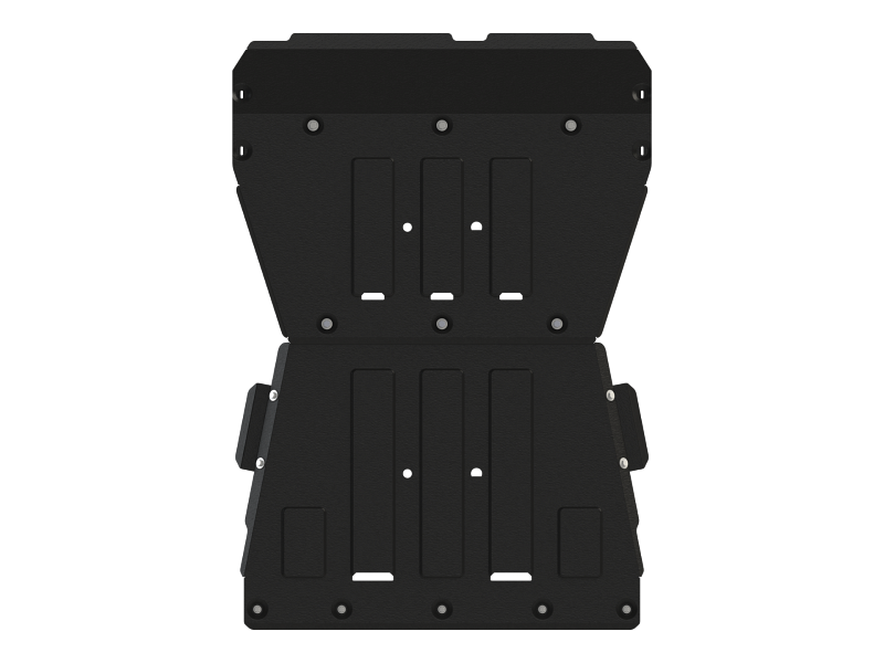 Защита моторного отсека для OPEL Ampera №1