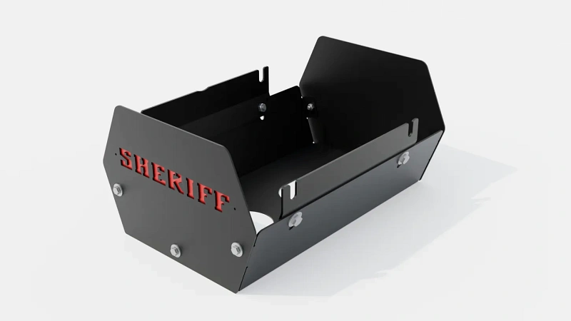 Защита воздушного фильтра для Faw J6 №1