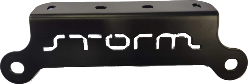 Кронштейн крепления фары на амортизаторы Maverick X3 №1