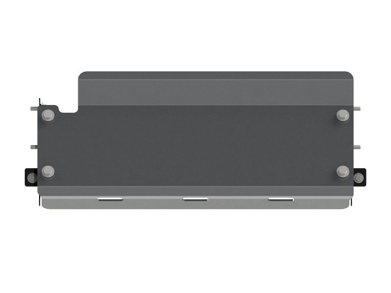 Защита рулевых тяг Land Cruiser 76/79	 №1