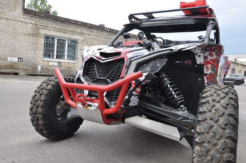 Кенгурин передний Maverick X3 №12