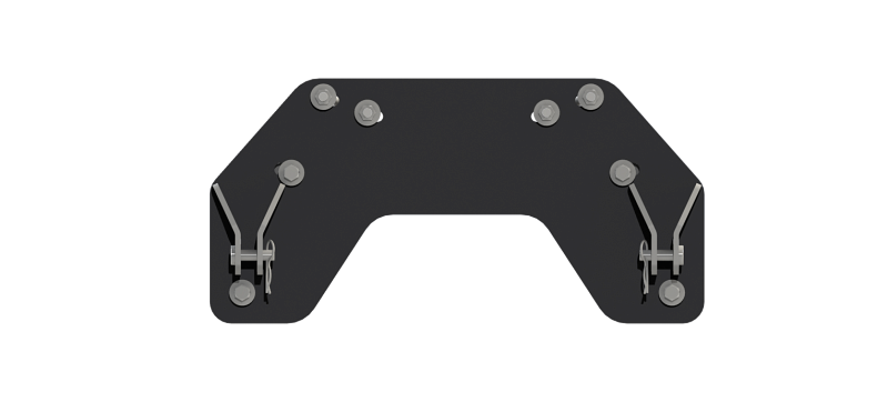 Площадка для снегового отвала (быстросъем) для 500/550/650/700/700i EFI №1