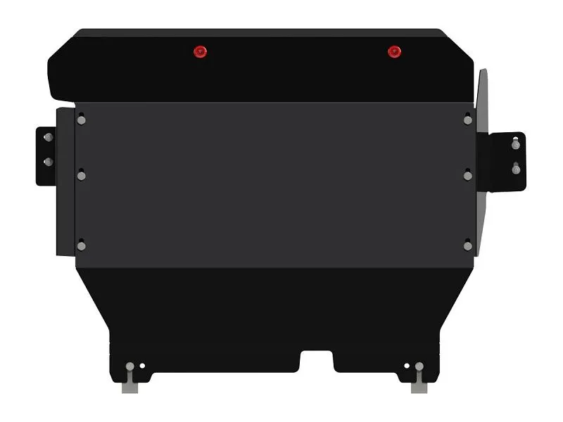 Защита картера и КПП для Ford Transit 2006 - 2015