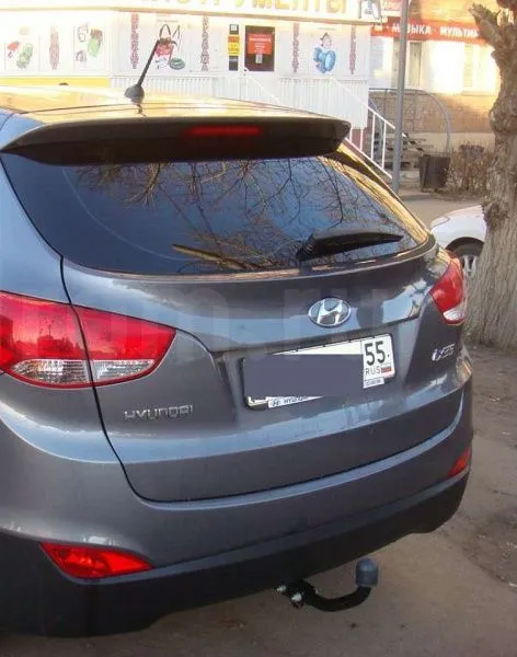 Фаркоп для Hyundai Ix35 (LM) 2009 - 2016